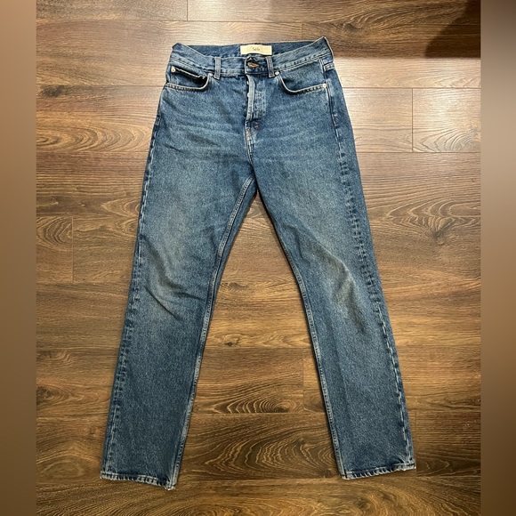 Sefr Straight Cut Jeans - Picture 4 of 8